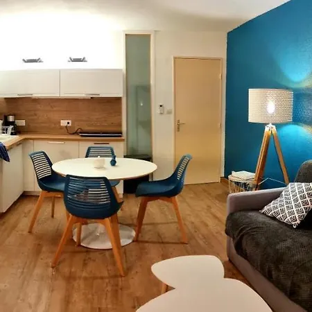 Apartment Magnifique Vue Confort Agde