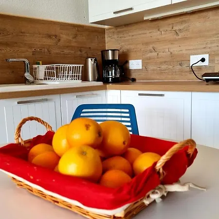 Apartmán Magnifique Vue Confort Agde