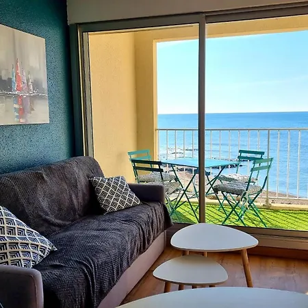 Apartment Magnifique Vue Confort Agde